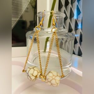 Super cute and beautiful handmade earrings are perfect for anyone:)